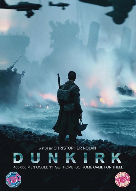 Dunkirk S/O Colin