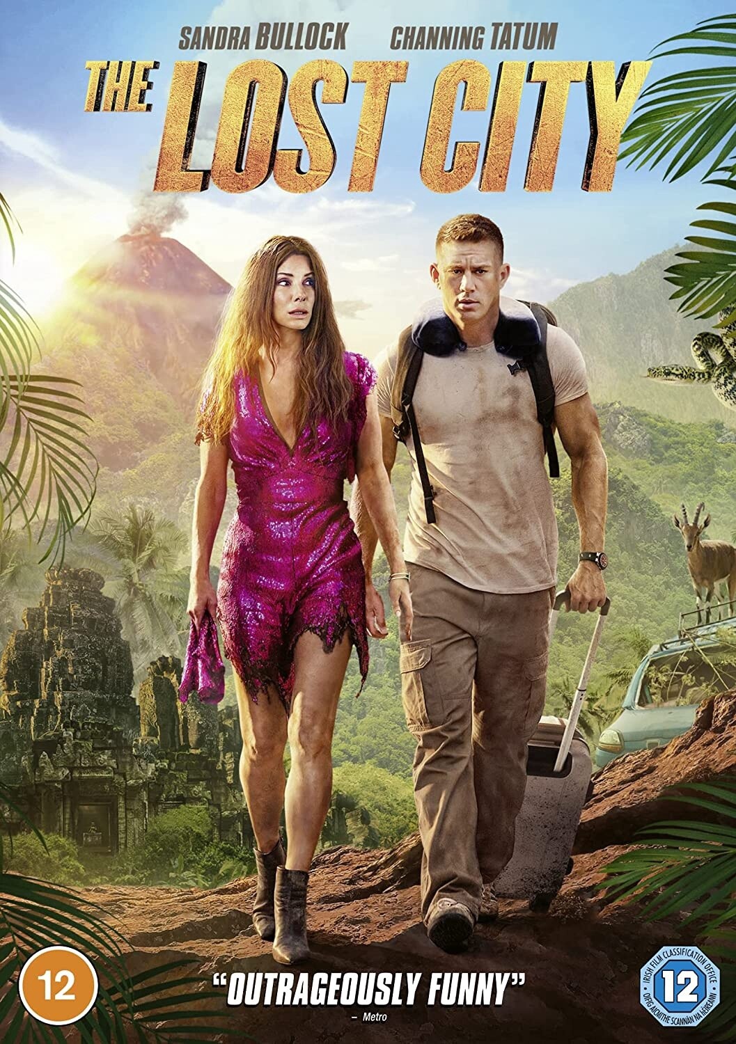 Lost City, The | DVD 5