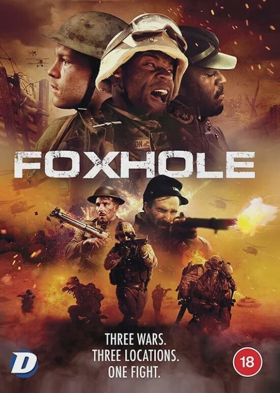 Foxhole DVD