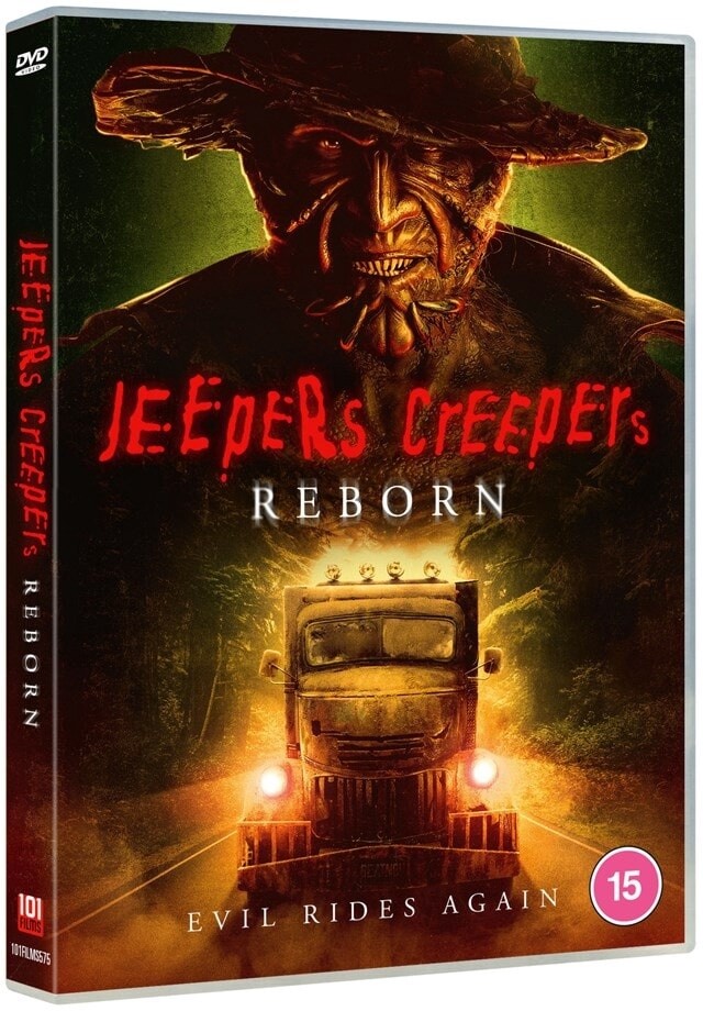 Jeepers Creepers Reborn