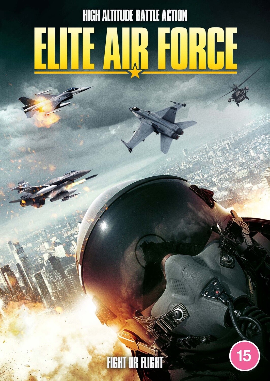 Elite Air Force DVD