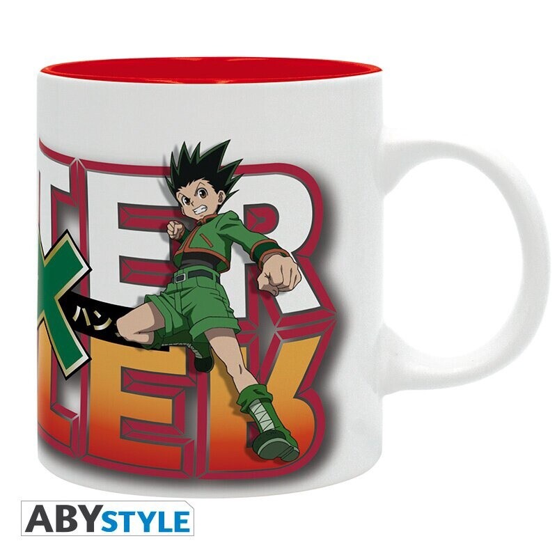 Hunter X Hunter Gon &amp; Killua Mug