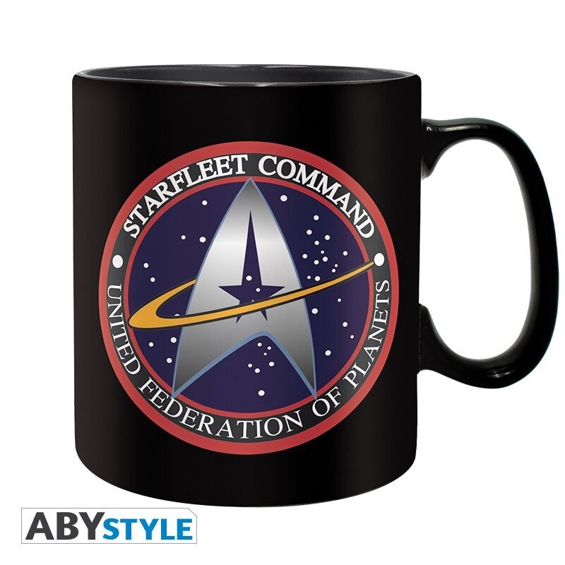Star Trek Starfleet Command Mug