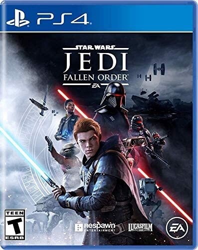 Star Wars Jedi Fallen Order | PS4 | 702