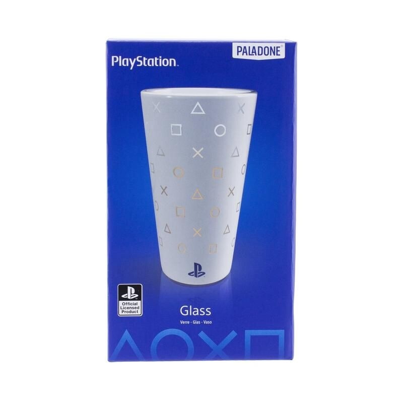 Playstation Glass PS5