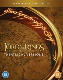 Lord Of The Rings Trilogy | BluRay