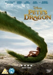Pete&#39;s Dragon| DVD