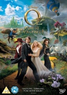 Oz The Great &amp; Powerful | DVD