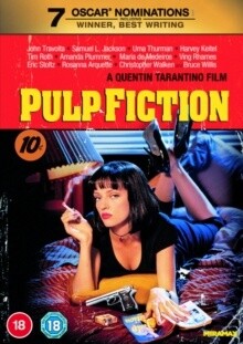 Pulp Fiction | DVD