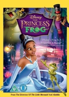 Princess &amp; The Frog | DVD