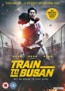 Train To Busan | DVD