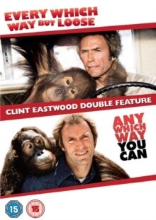 Every Which Way But Loose/Any Which Way You Can | DVD S/O James Dudley