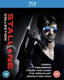 Sylvester Stallone Collection | BluRay