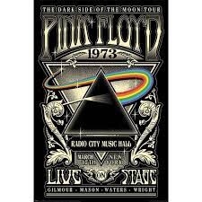 PINK FLOYD (1973) MAXI POSTER (A37)