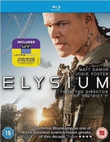 Elysium, Version: bluray
