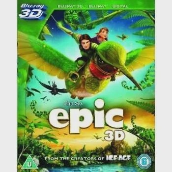 Epic | BluRay 3D