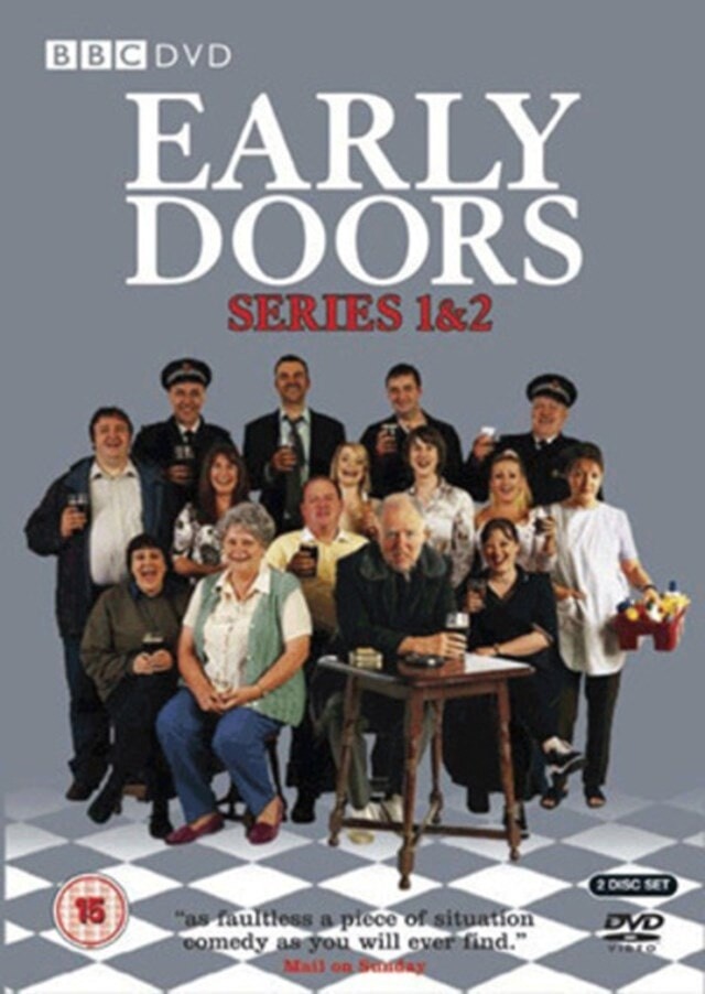Early Doors Series 1&amp;2