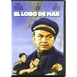 El Lobo De Mar (The Sea Wolf), Version: DVD