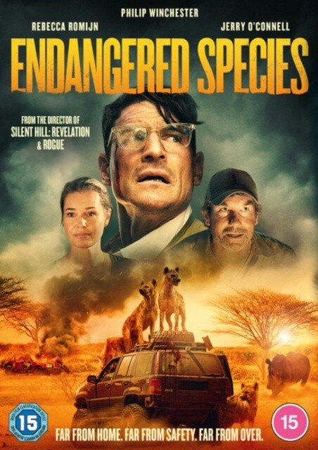 Endangered Species | DVD
