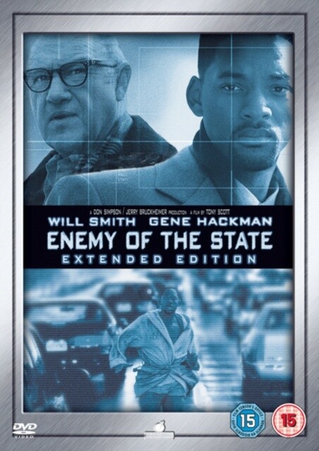 Enemy Of The State | DVD, Version: DVD
