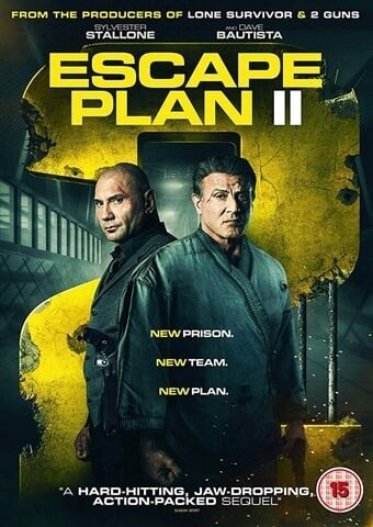 Escape Plan 2