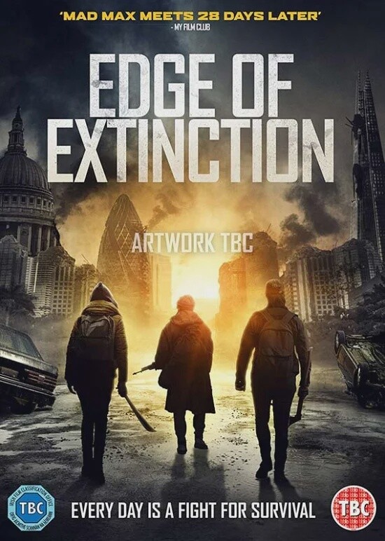 Edge Of Execution | DVD