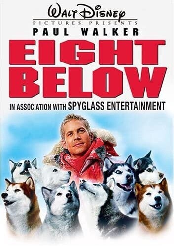 Eight Below | DVD
