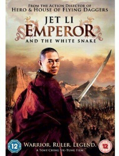 Emperor And The White Snake, Version: DVD