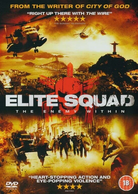 Elite Squad | DVD