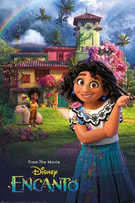 ENCANTO (GARDEN) MAXI POSTER