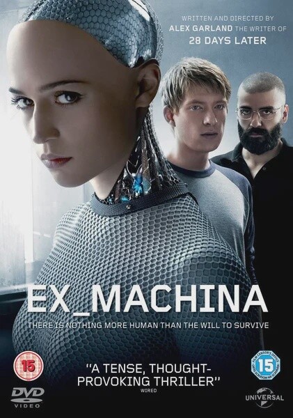 Ex Machina | DVD