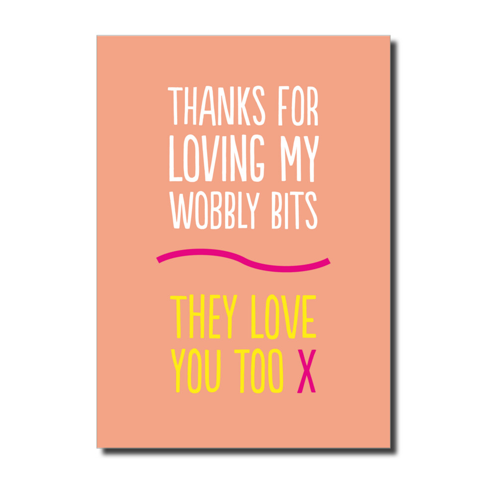 Wobbly Bits