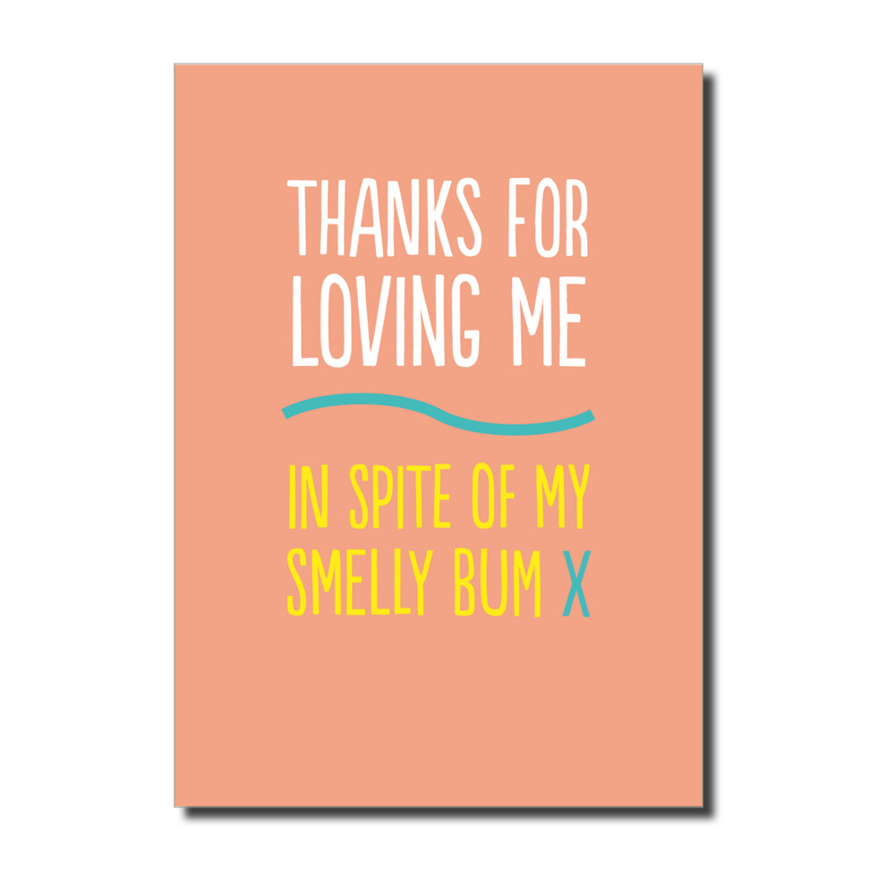 Smelly Bum