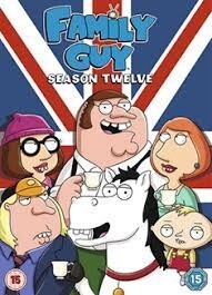 Family Guy Season 12, Version: DVD