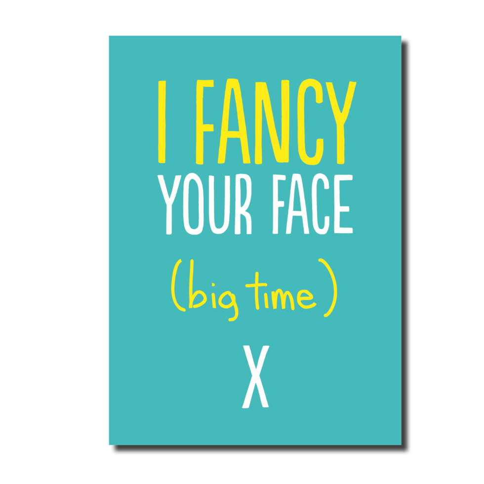 Fancy Your Face