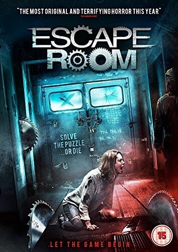 Escape Room, Version: DVD (673)