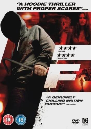 F, Version: DVD