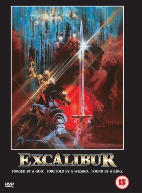 Excalibur | DVD