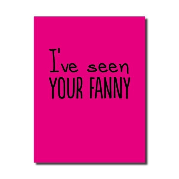 Fanny (Pink)