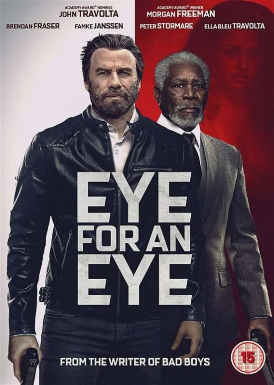 Eye For An Eye | DVD