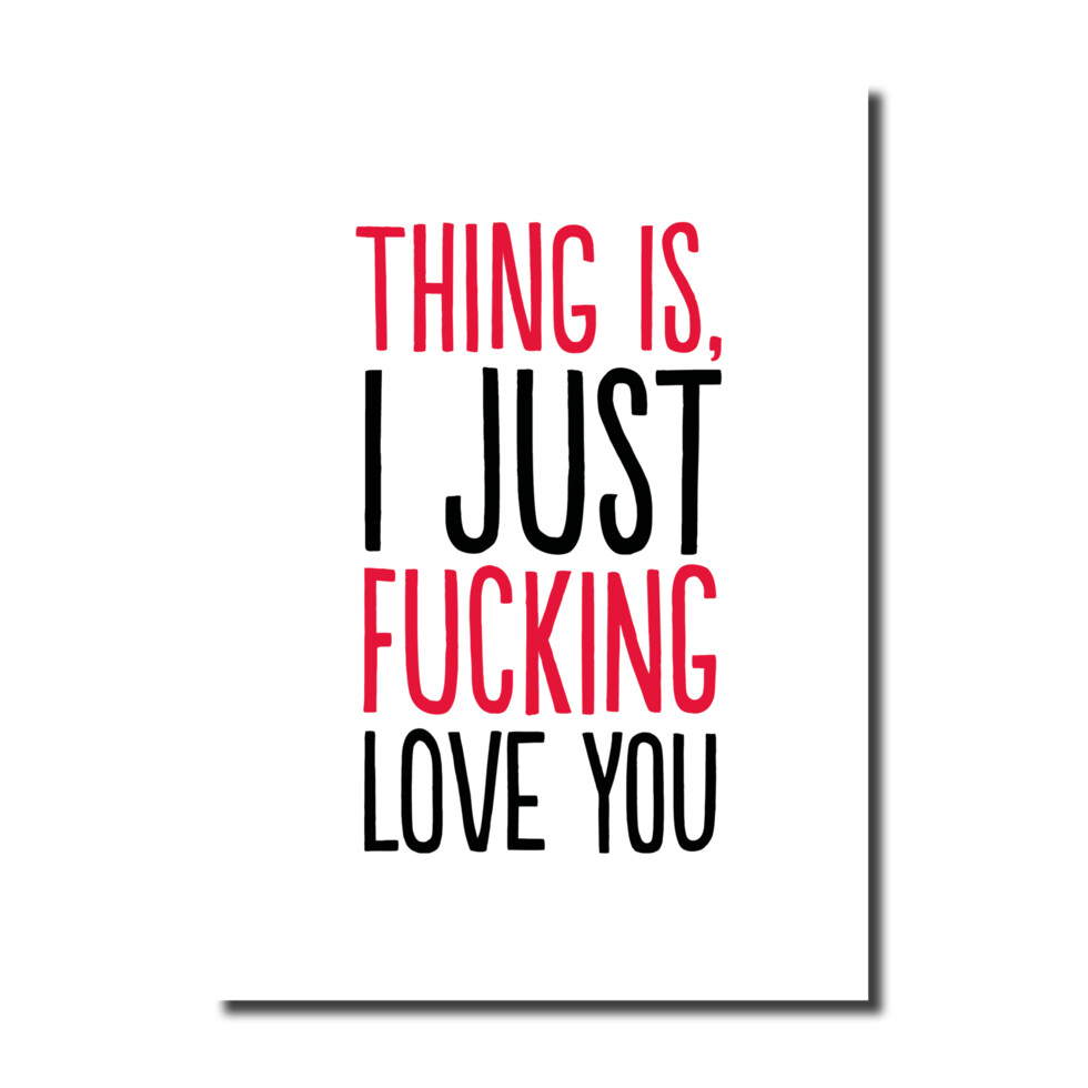 Just F Love You