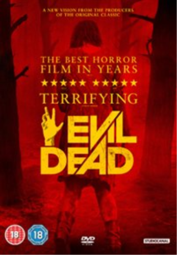 Evil Dead, Version: DVD