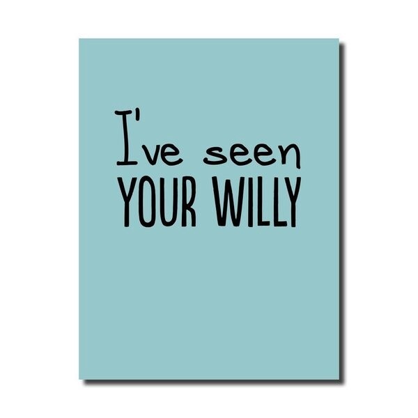 Willy (Blue)