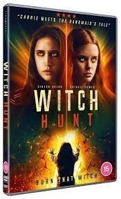 Witch Hunt | DVD