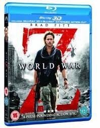 World War Z (Blu-ray 3D + Blu-ray), Version: BluRay