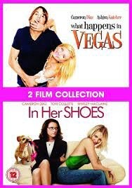 What Happens In Vegas / In Her Shoes