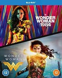 Wonder Woman + WW 1984 Double Pack, Version: BluRay 255