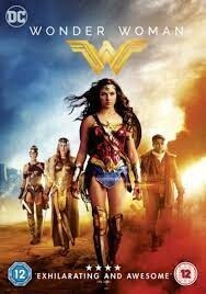 Wonder Woman, Version: DVD (898)