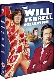 Will Ferrell Collection | DVD