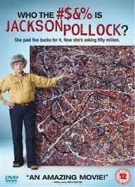 Who Is The Jackson Pollock?, Version: DVD